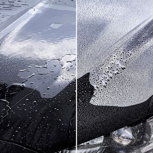 SONAX High Speed Wax быстрый воск для автомобиля 500 мл, изображение 4