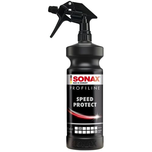 SONAX PROFILINE 02-06 Speed Protect быстрый воск карнаубы 1 л, изображение 2