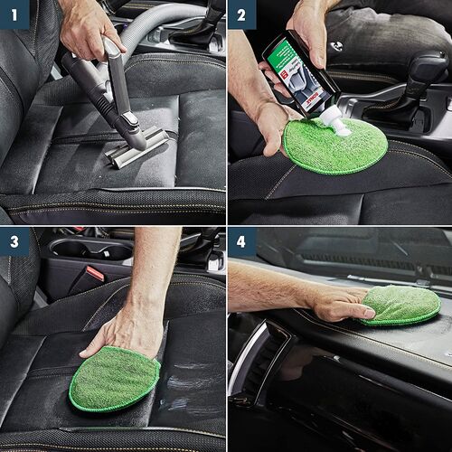 SONAX LederPflege Lotion лосьйон для догляду за шкірою авто 250 мл, зображення 5