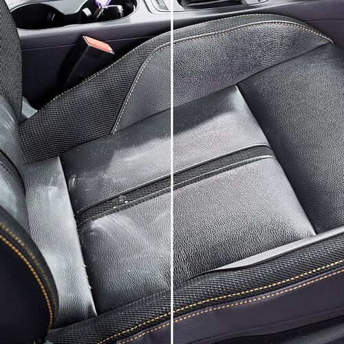 SONAX LederPflege Lotion лосьйон для догляду за шкірою авто 250 мл, зображення 6