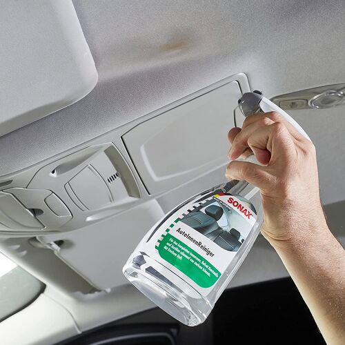 SONAX Autoinnen Reiniger очищувач салону автомобіля 500 мл, зображення 3