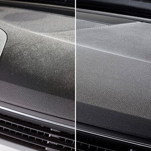 SONAX Cockpitpfleger Ocean-Fresh матовий поліроль для пластику (океанська свіжість) 500 мл, зображення 5