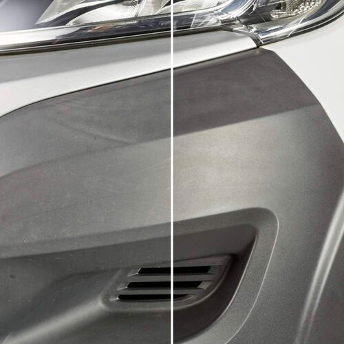 SONAX TiefenPfleger Seidenmatt полироль для пластика и резины с матовым эффектом 300 мл, изображение 5