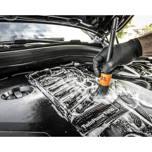 Moje Auto Detailer набор кистей для детейлинга 5 шт, изображение 5