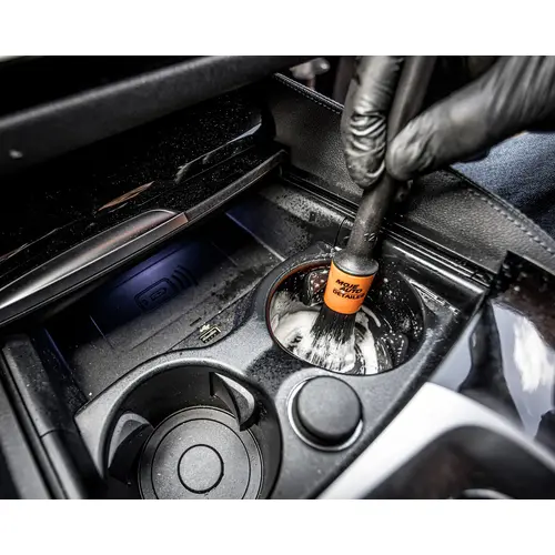 Moje Auto Detailer набор кистей для детейлинга 5 шт, изображение 2