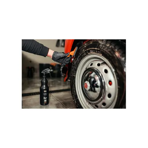 ADBL Tire Brush щетка для чернения шин, изображение 6