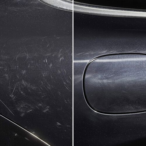 SONAX PROFILINE Ultimate Cut 6+/3 абразивная полировальная паста для кузова 250 мл, изображение 4