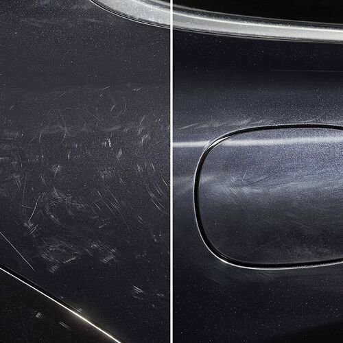 SONAX PROFILINE Ultimate Cut 6+/3 абразивная полировальная паста для кузова 250 мл, изображение 5