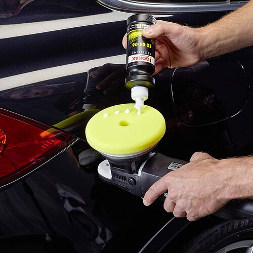 SONAX PROFILINE EX 04-06 паста для финишной полировки 1 л, Количество: 1 л, изображение 3