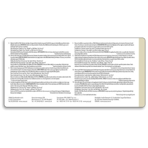 SONAX PROFILINE EX 04-06 паста для финишной полировки 1 л, Количество: 1 л, изображение 10