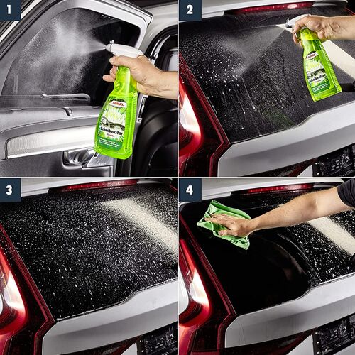 Очиститель для стекол и зеркал, 750 мл, Sonax ScheibenStar (234400), изображение 3