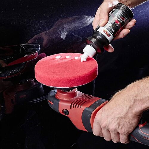 SONAX PROFILINE CutMax 06-04 абразивна паста для полірування кузова 1 л, зображення 2