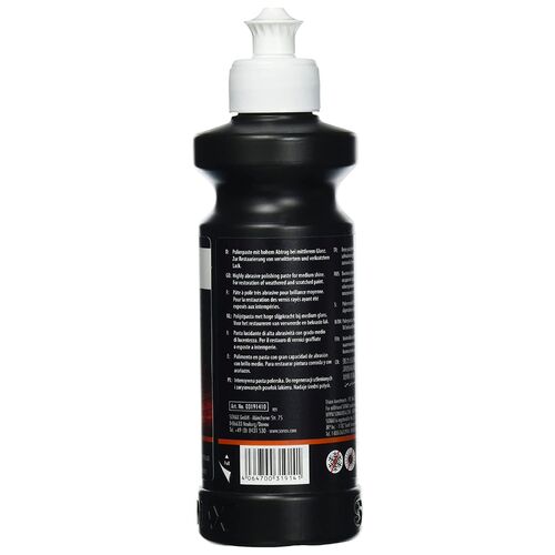 SONAX PROFILINE FS 05-04 абразивная паста для полировки кузова 250 мл, Количество: 250 мл, изображение 2