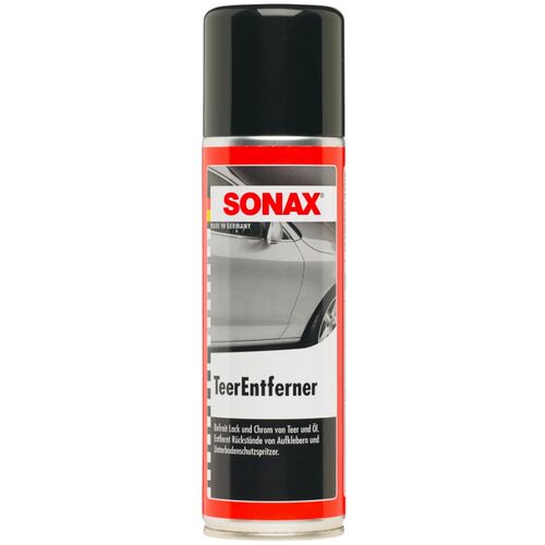 SONAX Tar Remover очиститель битума и масляных пятен 300 мл, изображение 2