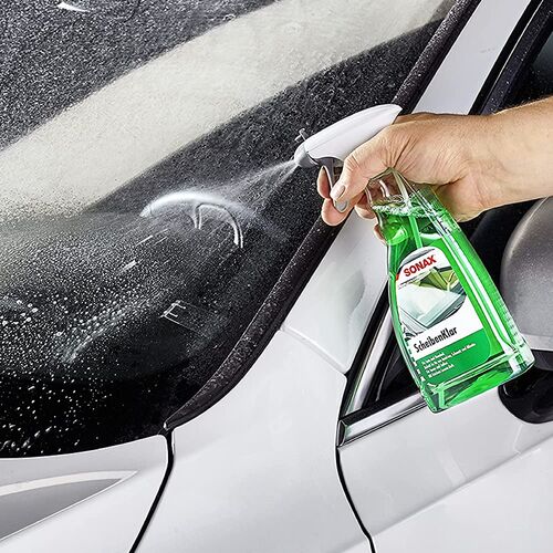 SONAX ScheibenKlar универсальный очиститель стекол 500 мл, изображение 3