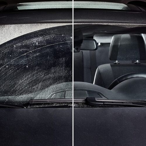 SONAX Clear View 1:100 Lemon Fresh концентрат омывателя летний (лимон) 250 мл, изображение 4