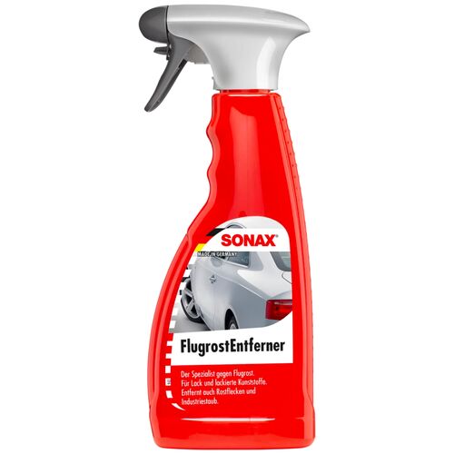 SONAX Flugrost Entferner преобразователь и очиститель ржавчины 500 мл, Количество: 500 мл, изображение 2