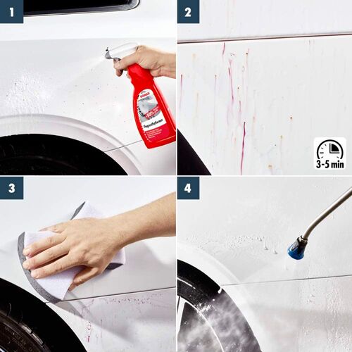 SONAX Flugrost Entferner преобразователь и очиститель ржавчины 750 мл, Количество: 750 мл, изображение 3