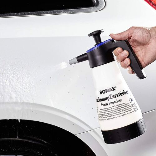 SONAX Flugrost Entferner преобразователь и очиститель ржавчины 5 л, Объем: 5 л, изображение 2