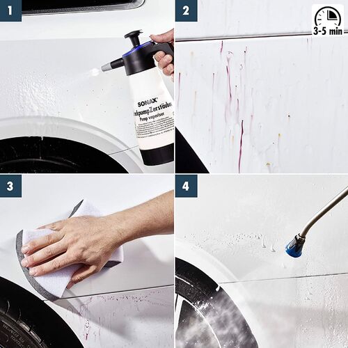 SONAX Flugrost Entferner преобразователь и очиститель ржавчины 5 л, Объем: 5 л, изображение 3