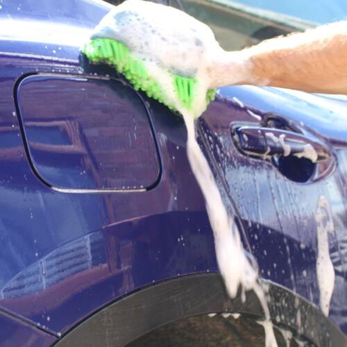 Turtle Wax Zip Wax авто шампунь с воском карнауба 500 мл, Запах: Без запаха, Количество: 500 мл, изображение 5