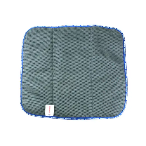 SAPFIRE (SA-225) двусторонняя микрофибра 35x40 см, изображение 4