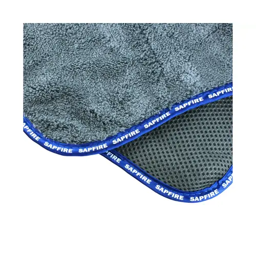 SAPFIRE (SA-225) двусторонняя микрофибра 35x40 см, изображение 7