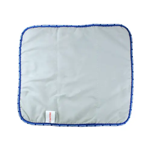 SAPFIRE (SA-226) двусторонняя микрофибра 35x40 см, изображение 5