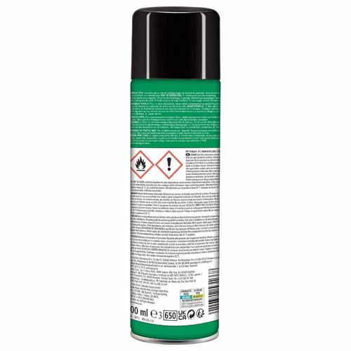 Turtle Wax Hybrid Solutions Wet-n-Black пенный очиститель полироль для шин 500 мл, изображение 2