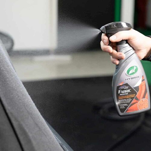 Turtle Wax Hybrid Solutions Fabric Protector захисний засіб для тканин  500 мл, зображення 4