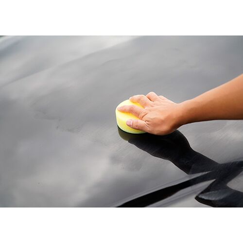 SOFT99 Dark & Black Wax базовый воск для темных автомобилей 300 г, изображение 6