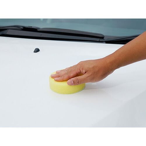 SOFT99 Pearl & Metallic Soft Wax віск для світлих автомобілів, що очищає 320 г, зображення 8