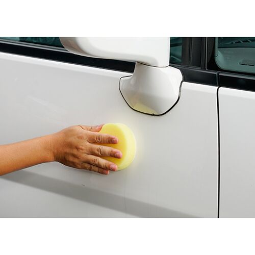 SOFT99 Coating & Cleaning Wax очищающий воск с водоотталкивающим эффектом 230 г, изображение 4