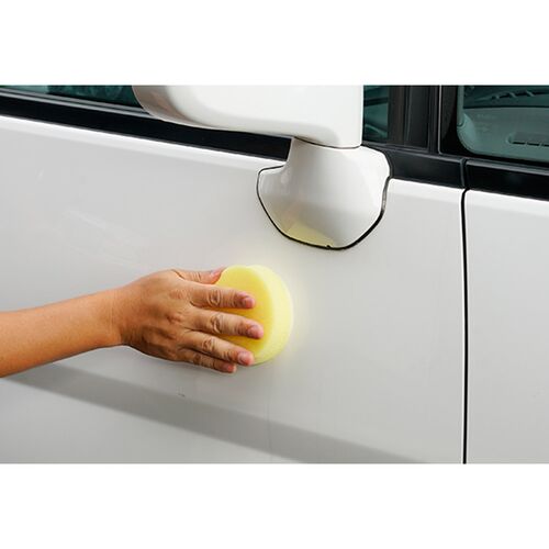 SOFT99 Coating & Cleaning Wax очищающий воск с водоотталкивающим эффектом 230 г, изображение 4