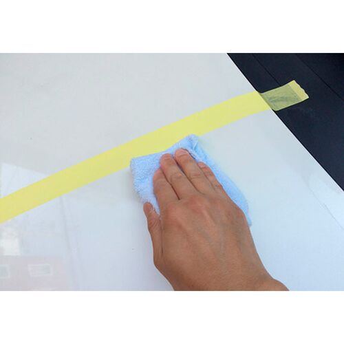 SOFT99 Refine Soft Paste Wax мягкий очищающий восковый полироль 150 мл, изображение 3