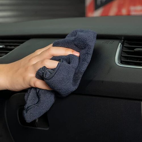 NIGRIN Performance Cockpit Lotion 40-дневный полироль для пластика с матовым эффектом 300 мл, изображение 6