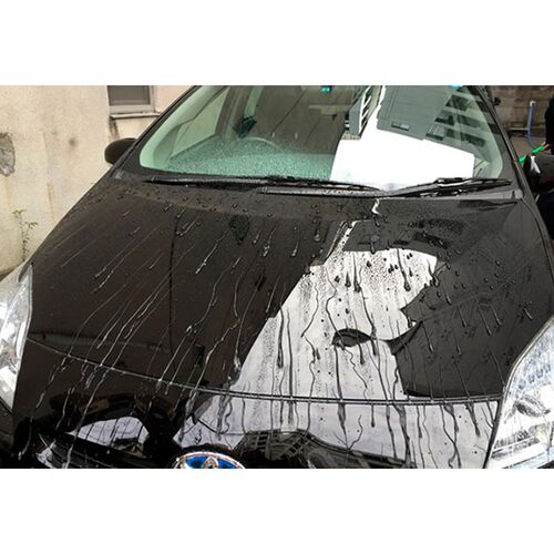 SOFT99 Kiwami Extreme Gloss Wax Black воск Кивами для темных автомобилей 200 г, изображение 7