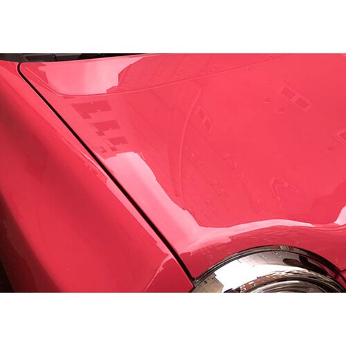 SOFT99 Fusso Coat Mirror Shine for Dark воск зеркальный блеск для темных автомобилей 200 г, изображение 6