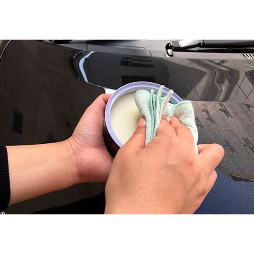 SOFT99 Hydro Gloss Wax Scratch Removal Type восковый антицарапин 150 г, изображение 4