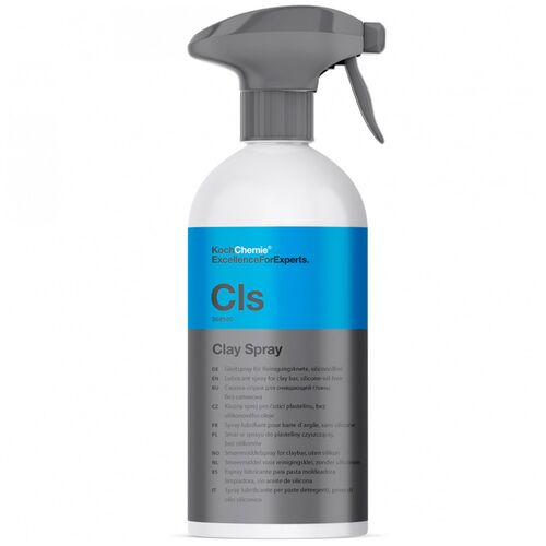 Koch Chemie Clay Spray смазка-лубрикант для полировки глиной 500 мл