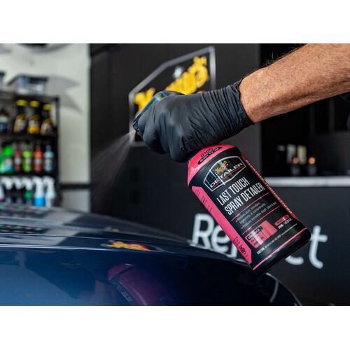 Meguiars Detailer Last Touch Spray детейлер спрей для ухода за поверхностью 946 мл, Количество: 946 мл, изображение 4