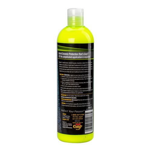 Meguiars Hybrid Ceramic Liquid Wax жидкий гибридный керамический воск 473 мл, изображение 2