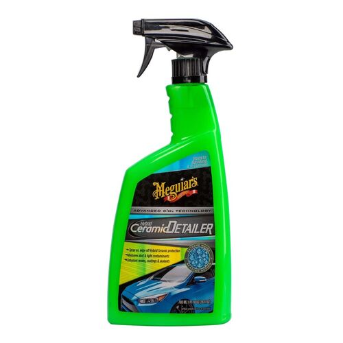 Meguiars Hybrid Ceramic Detailer гибридный керамический детейлер 768 мл, изображение 2