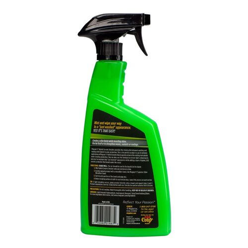 Meguiars Hybrid Ceramic Detailer гибридный керамический детейлер 768 мл, изображение 3