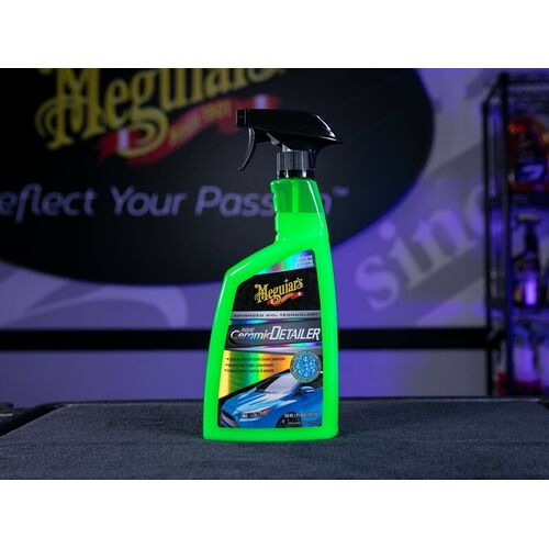 Meguiars Hybrid Ceramic Detailer гибридный керамический детейлер 768 мл, изображение 4
