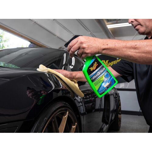 Meguiars Hybrid Ceramic Detailer гибридный керамический детейлер 768 мл, изображение 7