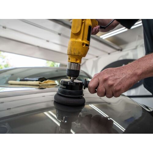 Meguiars DA Waxing Power Pack синтетичний рідкий віск у наборі 118 мл, зображення 3