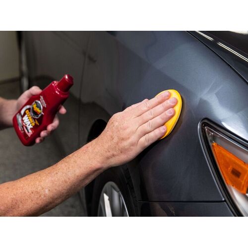 Meguiars Cleaner Wax Liquid рідкий очищаючий віск 473 мл, зображення 5