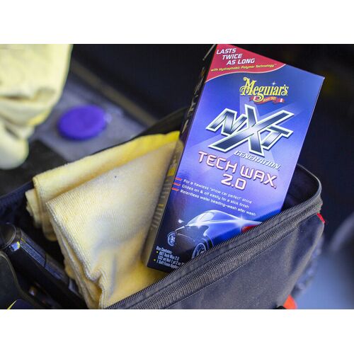 Meguiars NXT Generation Tech Wax 2.0 синтетический жидкий воск 532 мл, изображение 5