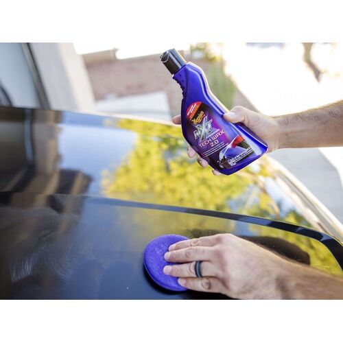 Meguiars NXT Generation Tech Wax 2.0 синтетический жидкий воск 532 мл, изображение 6